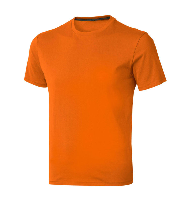 Dolato | T Shirt publicitaire pour homme Orange