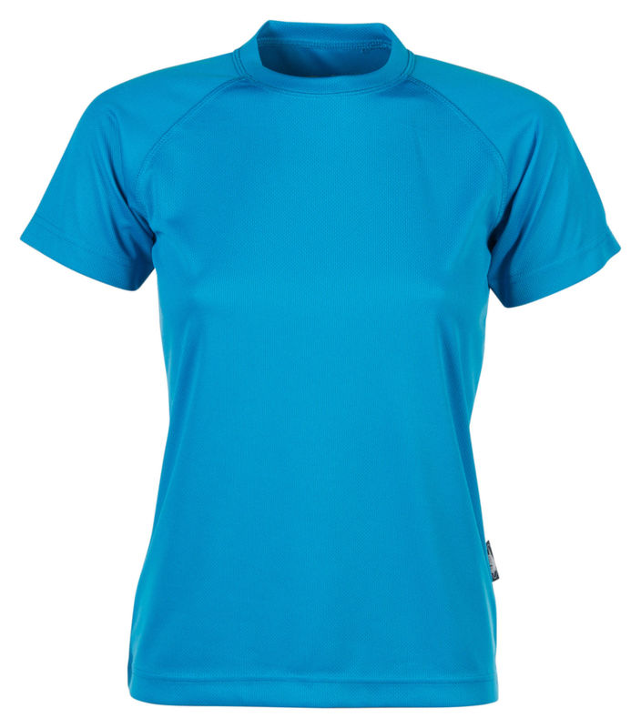 Firstee Women | T Shirt publicitaire pour femme Atoll