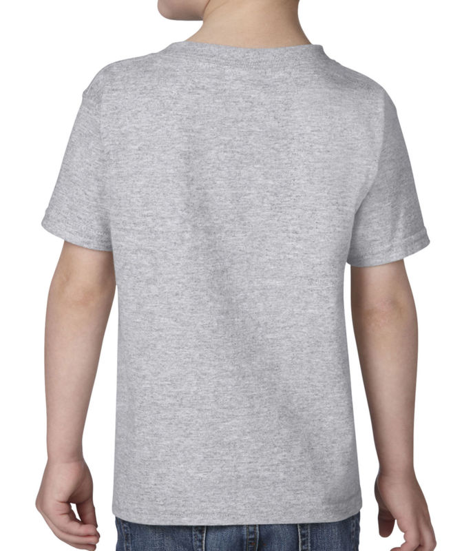 Hicequ | T Shirt publicitaire pour enfant Gris
