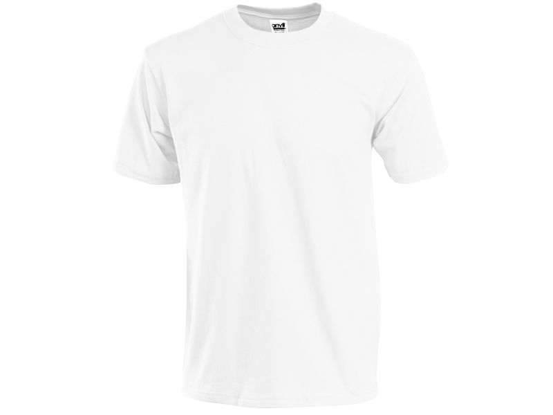 t shirt personnalisée Blanc