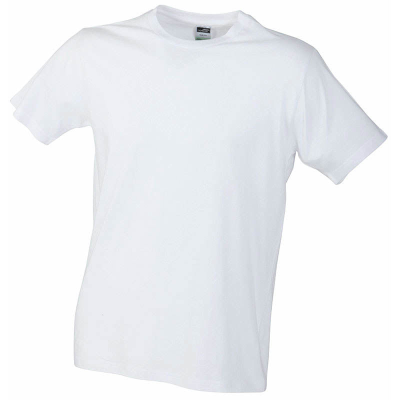 t shirt publicitaire cintre Blanc