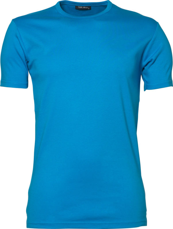 Durra | T Shirt personnalisé pour homme Bleu azur 1
