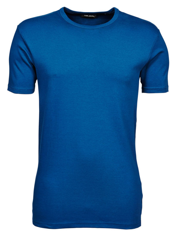 Durra | T Shirt personnalisé pour homme Indigo 1