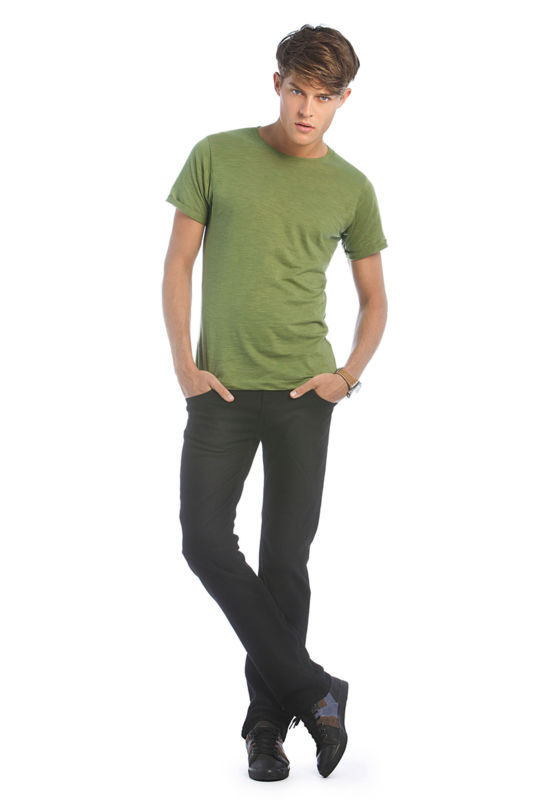 Modisches | T Shirt personnalisé pour homme Vert Chic 2