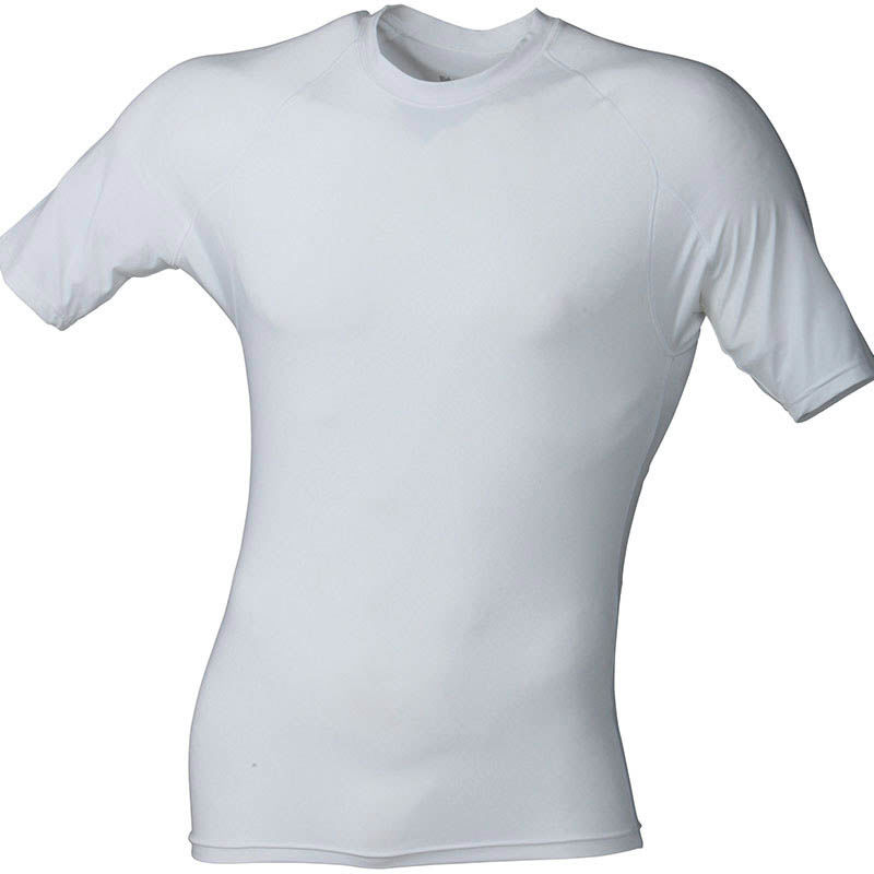 t shirts sport personnalisable Blanc