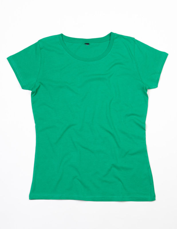 Biyo | Tee Shirt personnalisé pour femme Vert Kelly 1