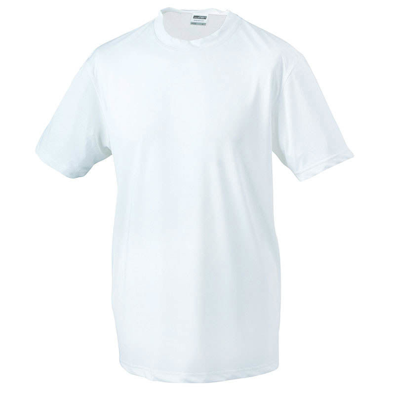tee shirt tendance personnalisable Blanc