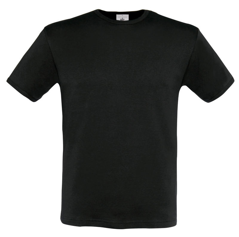tee shirts personnalisés tendances Noir
