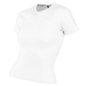 impression t shirt personnalisé Blanc