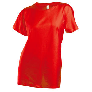 personnaliser t shirts Rouge
