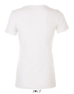 T-shirt à personnaliser : Murphy Women Blanc 1