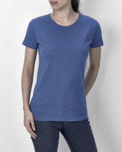 T-shirt à personnaliser : Murphy Women Bleu