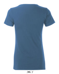 T-shirt à personnaliser : Murphy Women Bleu Ardoise 1