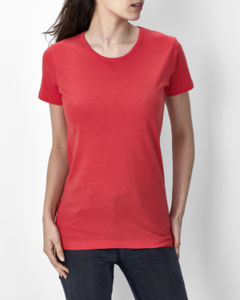 T-shirt à personnaliser : Murphy Women Rouge