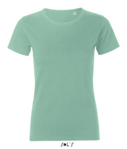 T-shirt à personnaliser : Murphy Women Vert menthe