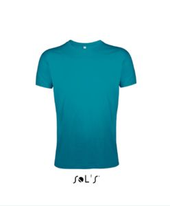 T-shirt à personnaliser : Regent Fit Bleu Canard