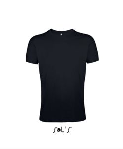 T-shirt à personnaliser : Regent Fit Noir