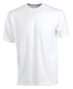 t shirt flocage Blanc