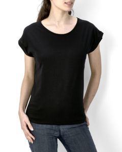 T-shirt personnalisable : Melba Noir 3