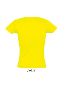 T-shirt personnalisable : Miss Citron 2