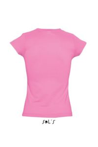 T-shirt personnalisable : Moon Rose Orchidee 2