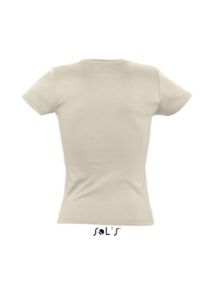 T-shirt personnalisable : Organic Women Corde 2