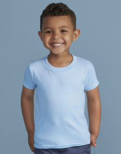 Hicequ | T Shirt publicitaire pour enfant Bleu clair 4