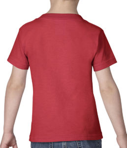 Hicequ | T Shirt publicitaire pour enfant Rouge