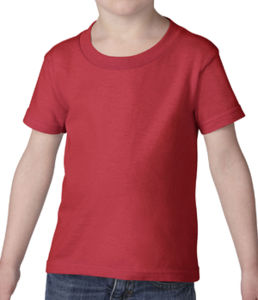 Hicequ | T Shirt publicitaire pour enfant Rouge 1