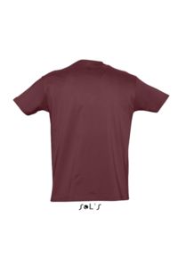 T-shirt personnalisé : Imperial Bordeaux 2