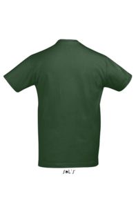T-shirt personnalisé : Imperial Vert bouteille 2