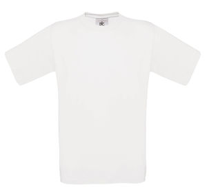 Kihy | T Shirt publicitaire pour homme Blanc 3