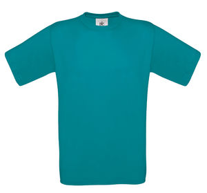 Kihy | T Shirt publicitaire pour homme Bleu Diva 1