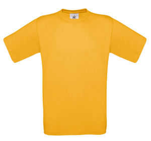 Kihy | T Shirt publicitaire pour homme Or 3