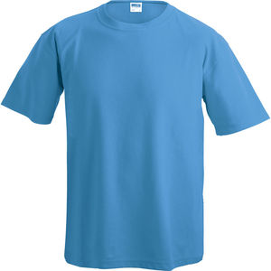 Mihoo | T Shirt publicitaire pour homme Bleu