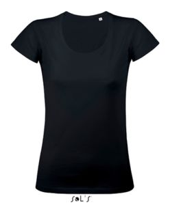 T-shirt personnalisé : Must Women Noir