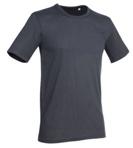 Nozy | T Shirt publicitaire pour homme Noir Vintage 1