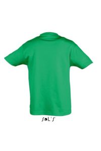 Regent Kids | T Shirt publicitaire pour enfant Vert Prairie 2
