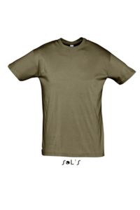 Regent | T Shirt publicitaire pour homme Army
