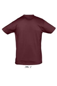 Regent | T Shirt publicitaire pour homme Bordeaux 2