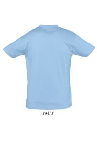 Regent | T Shirt publicitaire pour homme Ciel 2