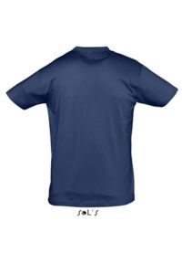 Regent | T Shirt publicitaire pour homme Denim 2