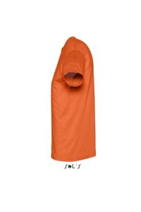 Regent | T Shirt publicitaire pour homme Orange 3