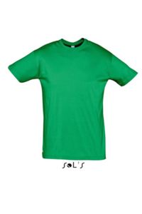 Regent | T Shirt publicitaire pour homme Vert Prairie