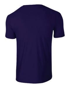 Ring Spun | T Shirt publicitaire pour homme Equipe Violet 5