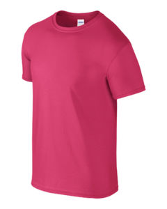 Ring Spun | T Shirt publicitaire pour homme Rose Helicona 4
