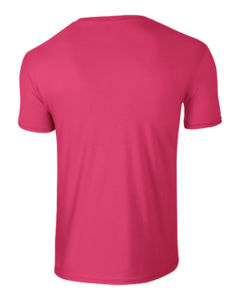 Ring Spun | T Shirt publicitaire pour homme Rose Helicona 5