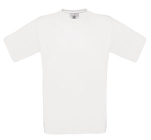 t shirt personnalisé tendance Blanc