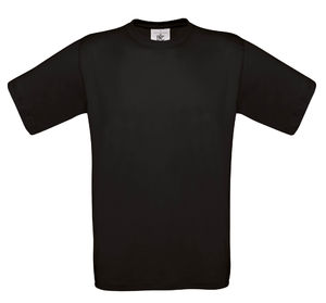t shirt personnalisé tendance Noir