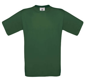 t shirt personnalisé tendance Vert bouteille